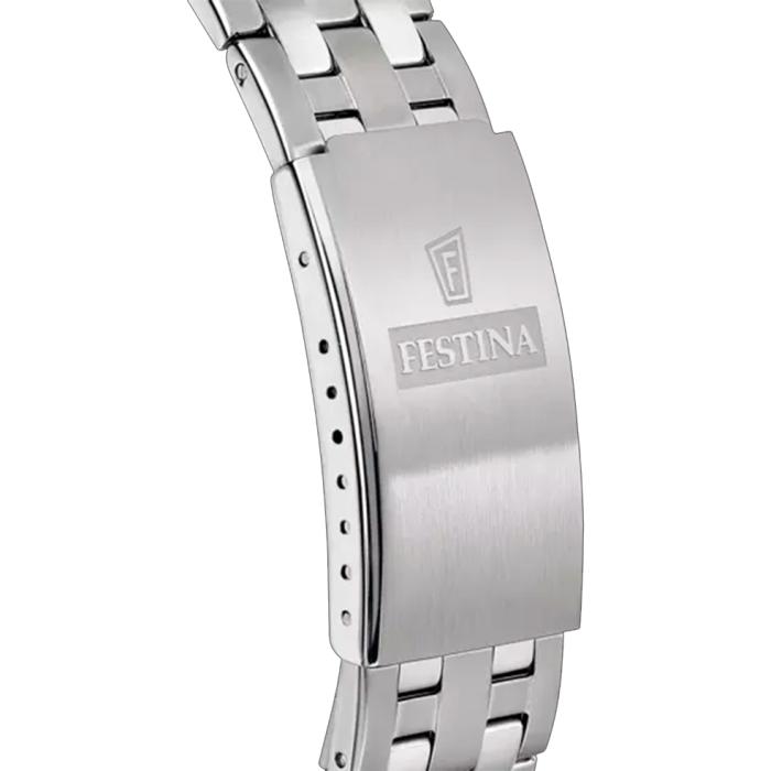 SKU-67278 / FESTINA Classics Silver Stainless Steel Bracelet