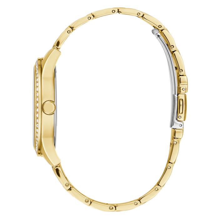 SKU-67314 / GUESS Anna Crystals Gold Stainless Steel Bracelet