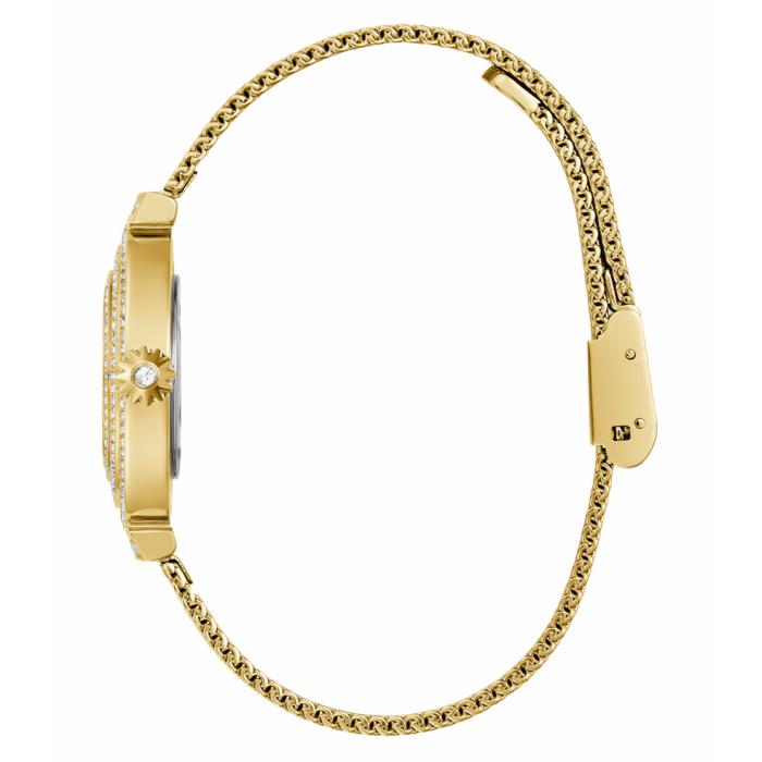 SKU-67324 / GUESS Dream Crystals Gold Stainless Steel Bracelet