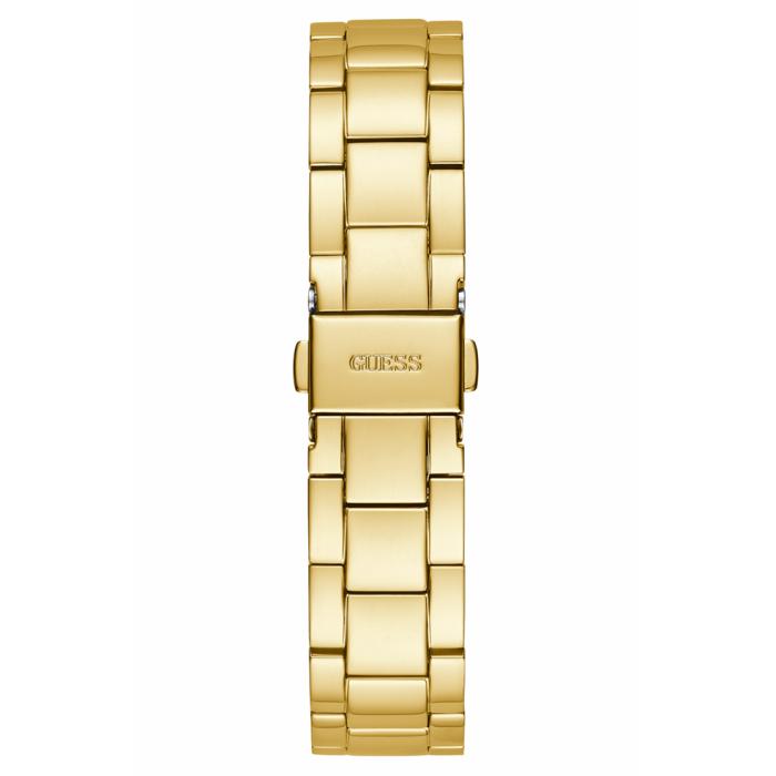 SKU-67326 / GUESS Crown Jewel Crystals Gold Stainless Steel Bracelet