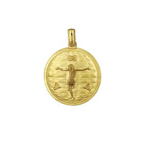 Κωνσταντινάτο Διπλής Όψεως Χρυσός Κ9 SKU-67957