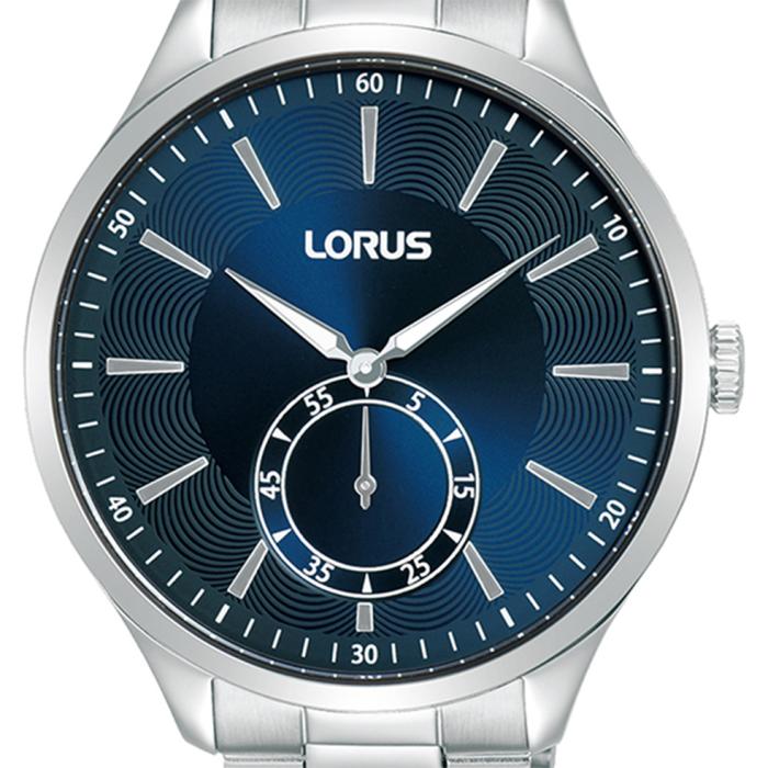 LORUS Urban Silver Stainless Steel Bracelet