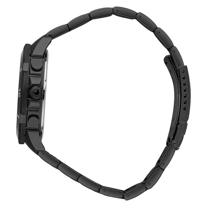 SKU-67623 / SECTOR ADV2500 Chronograph Black Metallic Bracelet