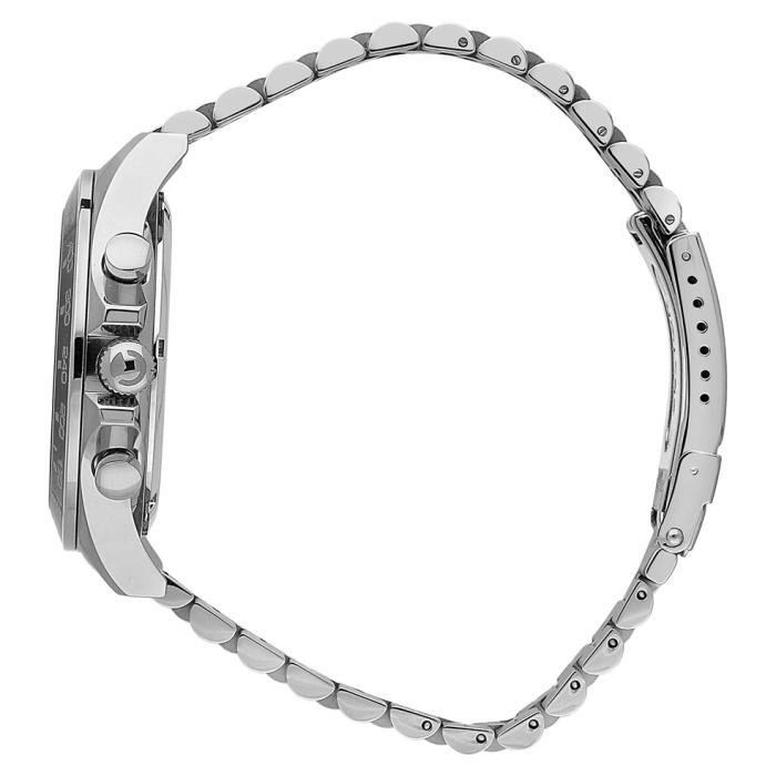 SKU-67630 / SECTOR 230 Chronograph Silver Metallic Bracelet