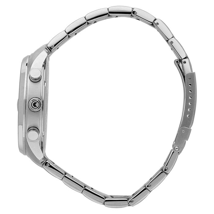 SKU-67639 / SECTOR Oversize Silver Metallic Bracelet