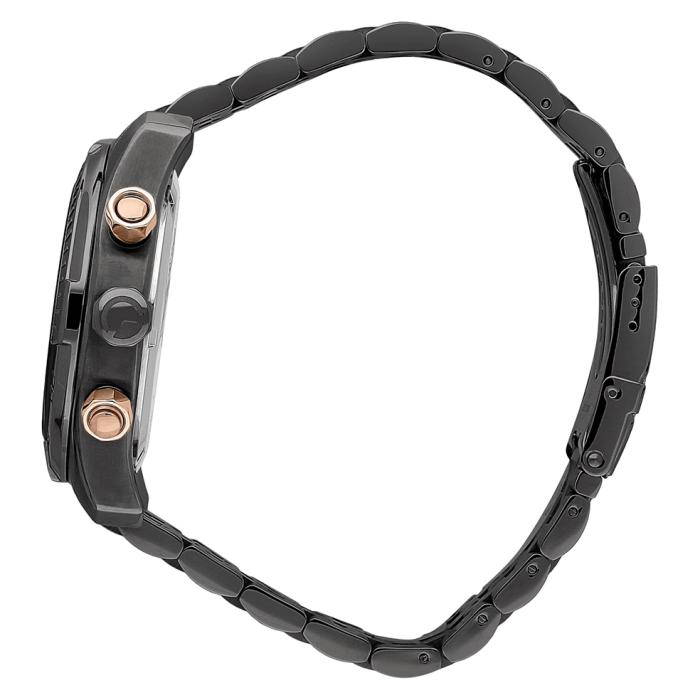 SKU-67641 / SECTOR Diving Team Chronograph Black Metallic Bracelet