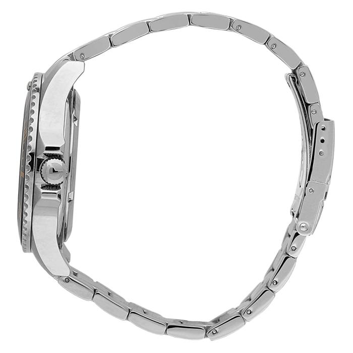 SKU-67642 / SECTOR 230 Automatic Silver Metallic Bracelet