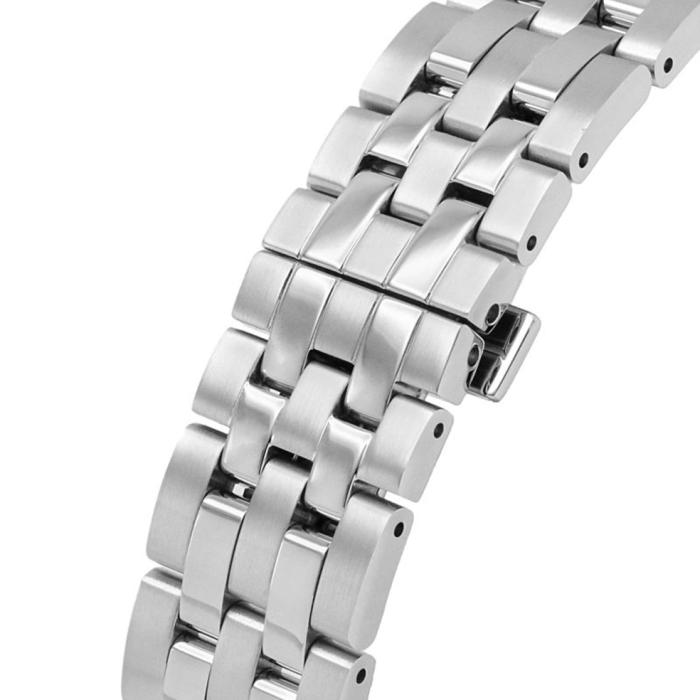 SKU-67661 / SEIKO Presage Cocktail Time 'Mockingbird' Automatic Silver Stailness Steel Bracelet
