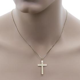 Κλασικός Σταυρός Χρυσός Κ14 SKU-67614
