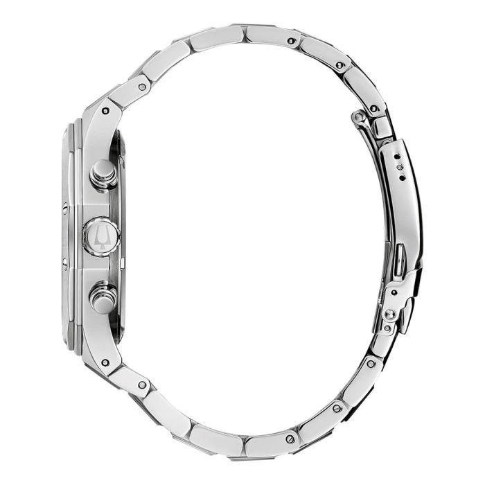 SKU-68674 / BULOVA Classic Silver Stainless Steel Bracelet