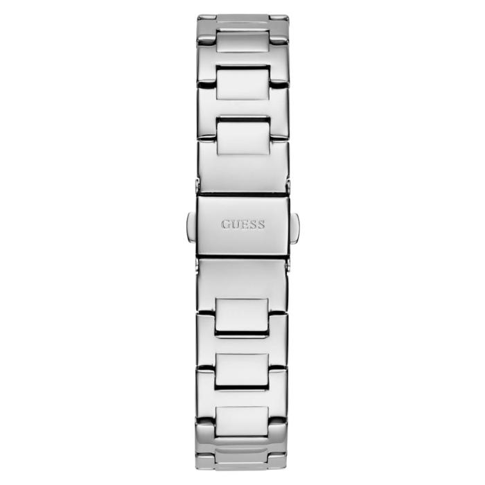 SKU-68534 / GUESS Eve Crystals Silver Stainless Steel Bracelet