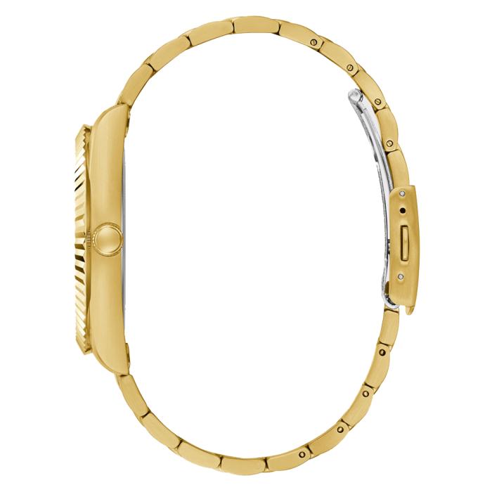 SKU-68535 / GUESS Connoisseur Gold Stainless Steel Bracelet 