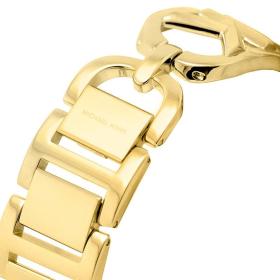 Γυναικείο Ρολόι MICHAEL KORS MK Empire με Χρυσό Καντράν | MK7406 SKU-68365