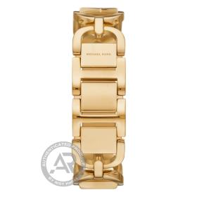 Γυναικείο Ρολόι MICHAEL KORS MK Empire με Χρυσό Καντράν | MK7406 SKU-68365