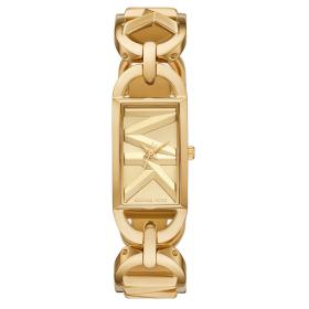 Γυναικείο Ρολόι MICHAEL KORS MK Empire με Χρυσό Καντράν | MK7406 SKU-68365