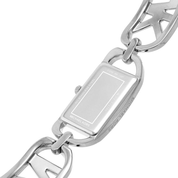 SKU-68366 / MICHAEL KORS MK Empire Silver Stainless Steel Bracelet