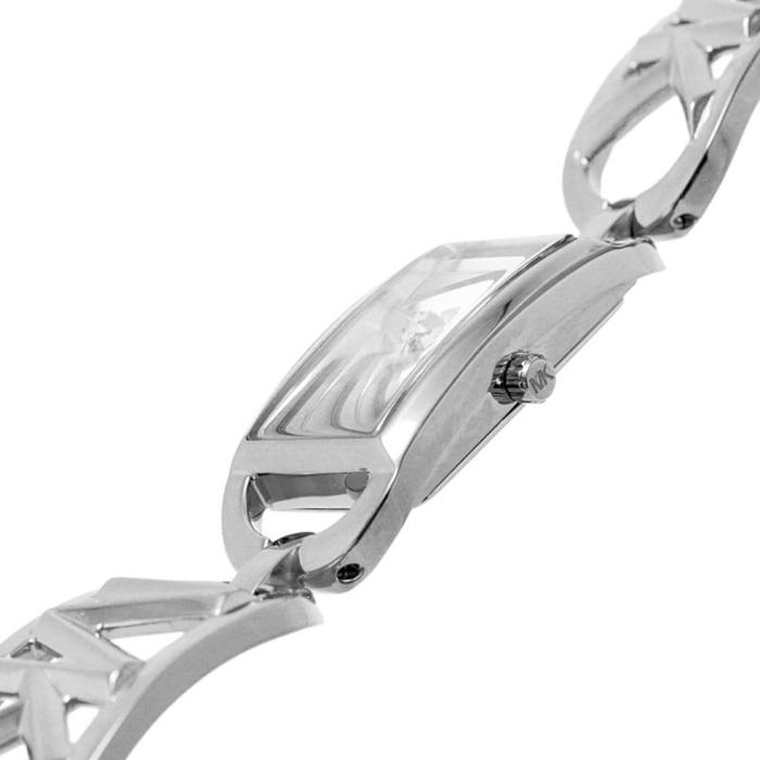 SKU-68366 / MICHAEL KORS MK Empire Silver Stainless Steel Bracelet