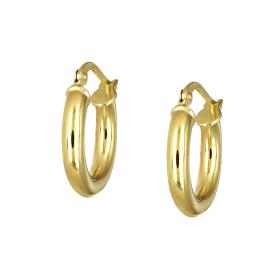 Σκουλαρίκια Κρίκοι Χρυσός Κ9 SKU-68619