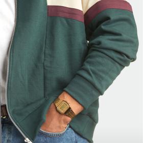 Ρολόι CASIO Vintage Iconic με Χρυσό Μπρασελέ | A158WETG-9AEF SKU-69027