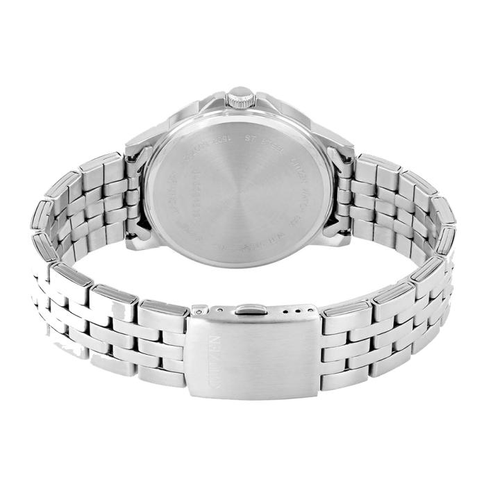 SKU-69787 / CITIZEN Classic Silver Dial Silver Bracelet