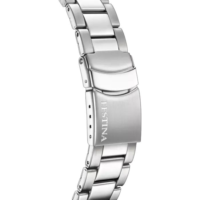 SKU-69480 / FESTINA Silver Stainless Steel Bracelet