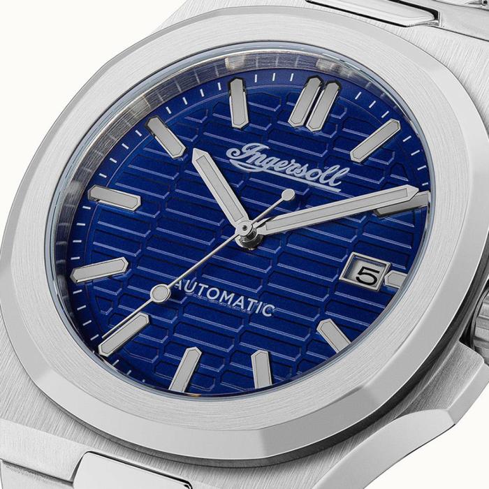 SKU-69208 / INGERSOLL Catalina Automatic Blue Dial