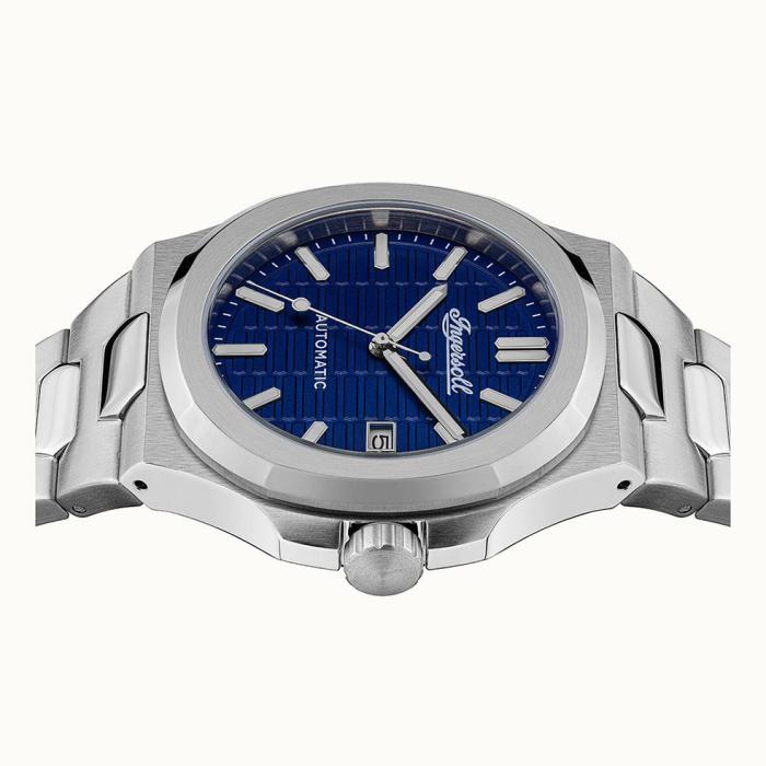 SKU-69208 / INGERSOLL Catalina Automatic Blue Dial