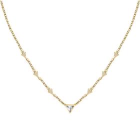 Κολιέ Morellato Trilliant από Ανοξείδωτο Ατσάλι SKU-69811