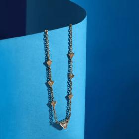 Κολιέ Morellato Trilliant από Ανοξείδωτο Ατσάλι SKU-69811