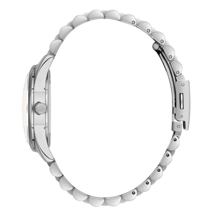 SKU-69556 / SLAZENGER Silver Stainless Steel Bracelet