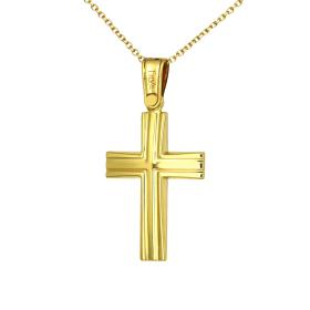 Σταυρός Χρυσός K9 SKU-69721