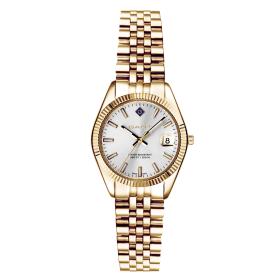 Γυναικείο Ρολόι GANT Sussex Mini με Aσημί Kαντράν | G181003 SKU-70580