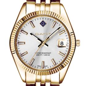 Γυναικείο Ρολόι GANT Sussex Mini με Aσημί Kαντράν | G181003 SKU-70580