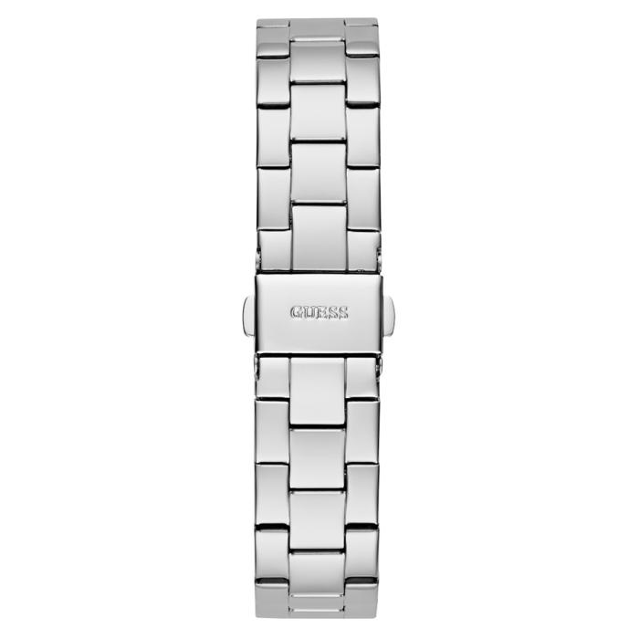 SKU-70996 / GUESS Fawn Silver Bracelet Silver Dial