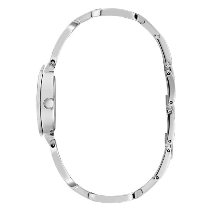 SKU-70997 / GUESS Gia Silver Dial Silver Bracelet