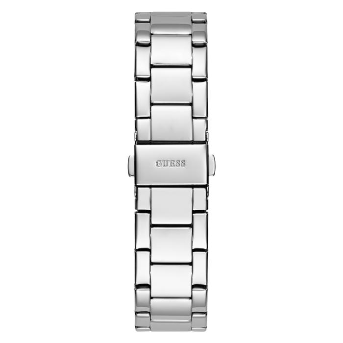 SKU-70999 / GUESS Lady Idol Silver Stainless Steel Bracelet
