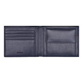Πορτοφόλι Δερμάτινο BOSS Classic Grained Navy SKU-70356