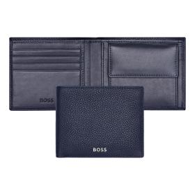 Πορτοφόλι Δερμάτινο BOSS Classic Grained Navy SKU-70356