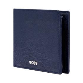 Πορτοφόλι Δερμάτινο BOSS Classic Grained Navy SKU-70356
