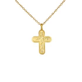 Σταυρός Γυναικείος Χρυσός Κ9 SKU-70226