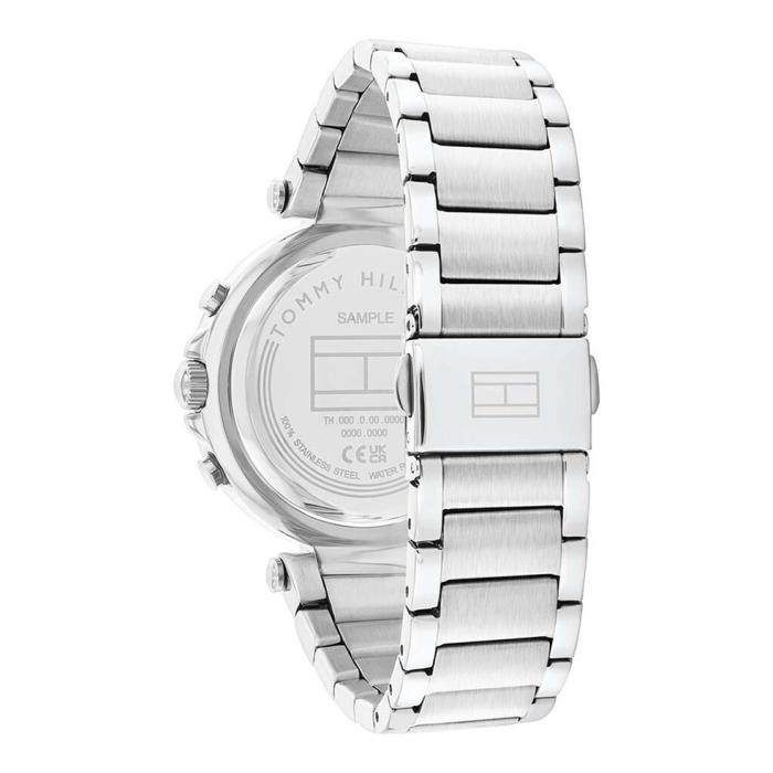 Γυναικείο Ρολόι TOMMY HILFIGER Emily με Ασημί Καντράν | 1782701 SKU-70953