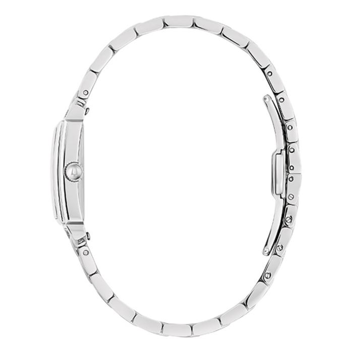 SKU-71221 / BULOVA Sutton Diamonds Silver Stainless Steel Bracelet