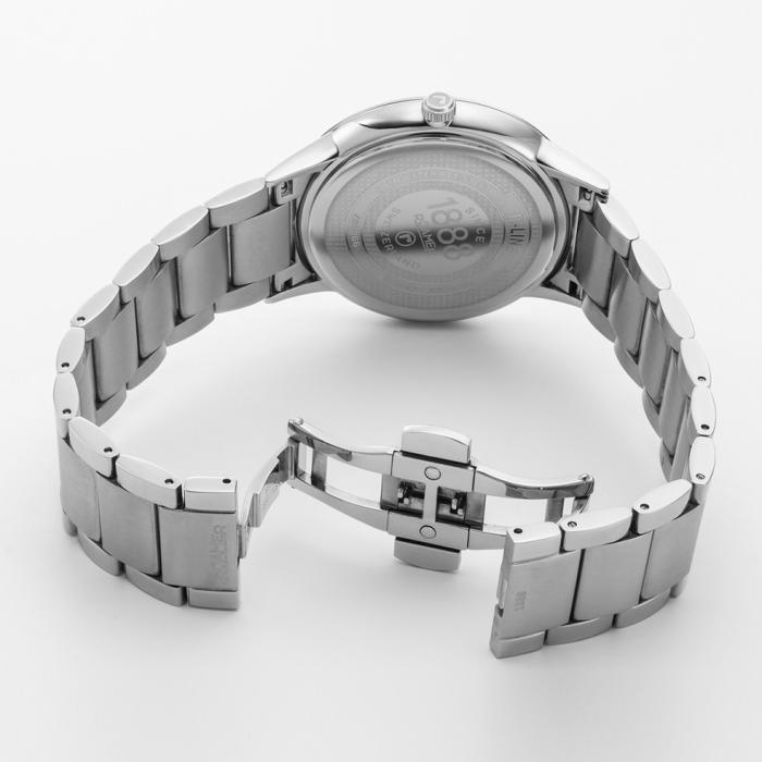 SKU-71774 / ROAMER R-Line GMT BOXSET Grey Dial Bracelet & Strap