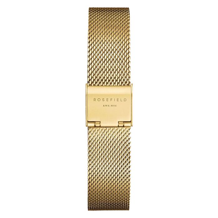 SKU-71111 / ROSEFIELD The Pearl Edit Gold Stainless Steel Bracelet