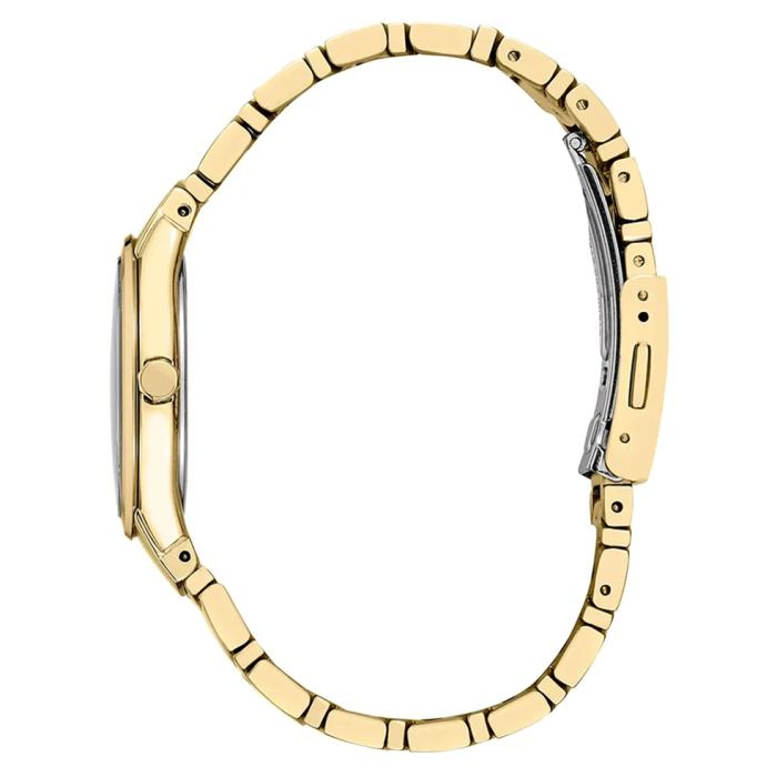 SEIKO Conceptual Gold Bracelet Gold Dial
