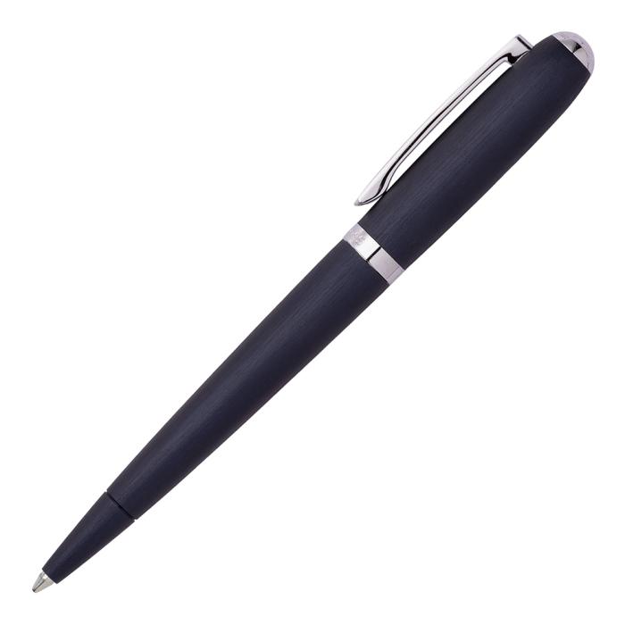 SKU-71985 / Στυλό HUGO BOSS Contour Brushed Navy Ballpoint