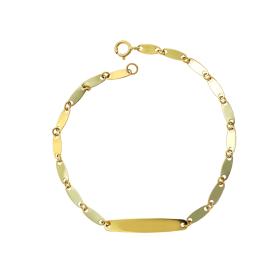 Ταυτότητα Παιδική Χρυσός Κ9 SKU-71306