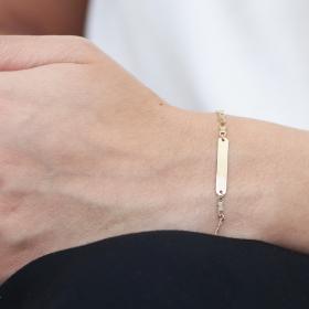 Ταυτότητα Παιδική Χρυσός Κ9 SKU-71309