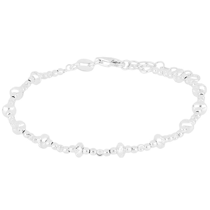 Βραχιόλι Αλυσίδα Ασήμι 925° SKU-72465