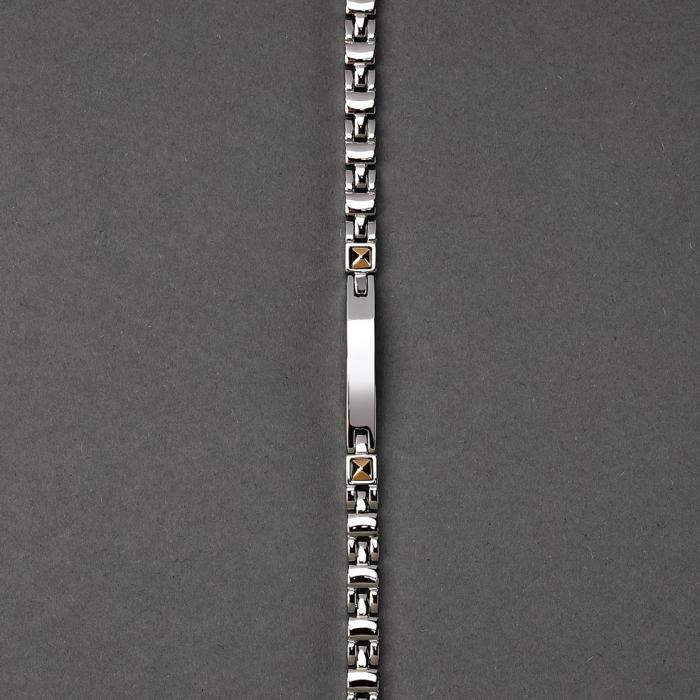 Ανδρικό Βραχιόλι Morellato Urban από Ανοξείδωτο Ατσάλι | SABH41 SKU-72629